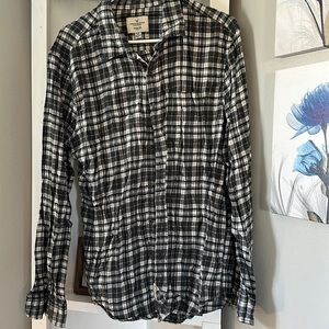 American Eagle Men’s Flannel - lightweight